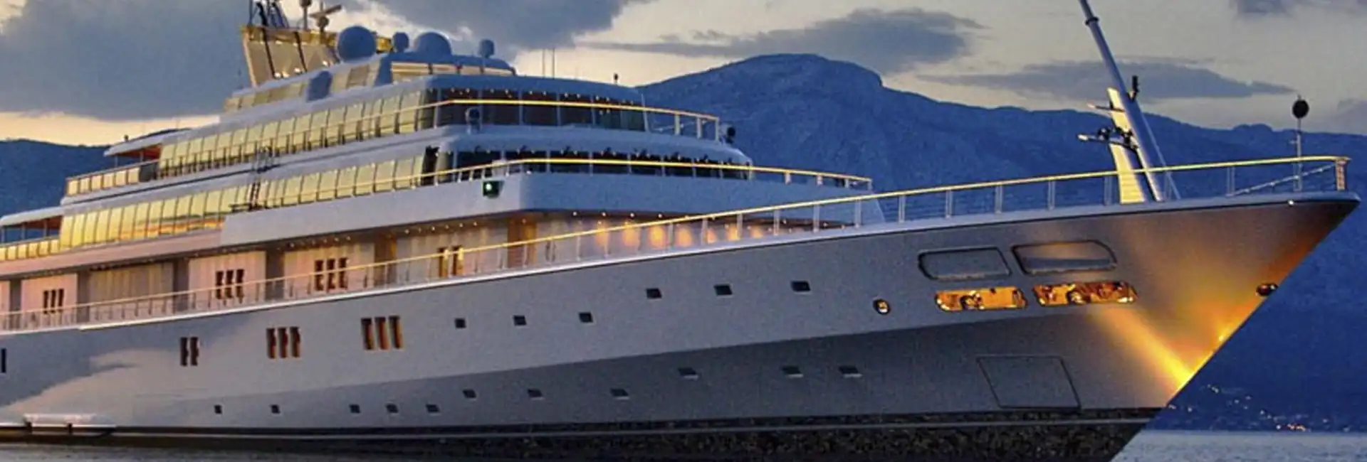 Die 10 opulentesten Yachten der Welt